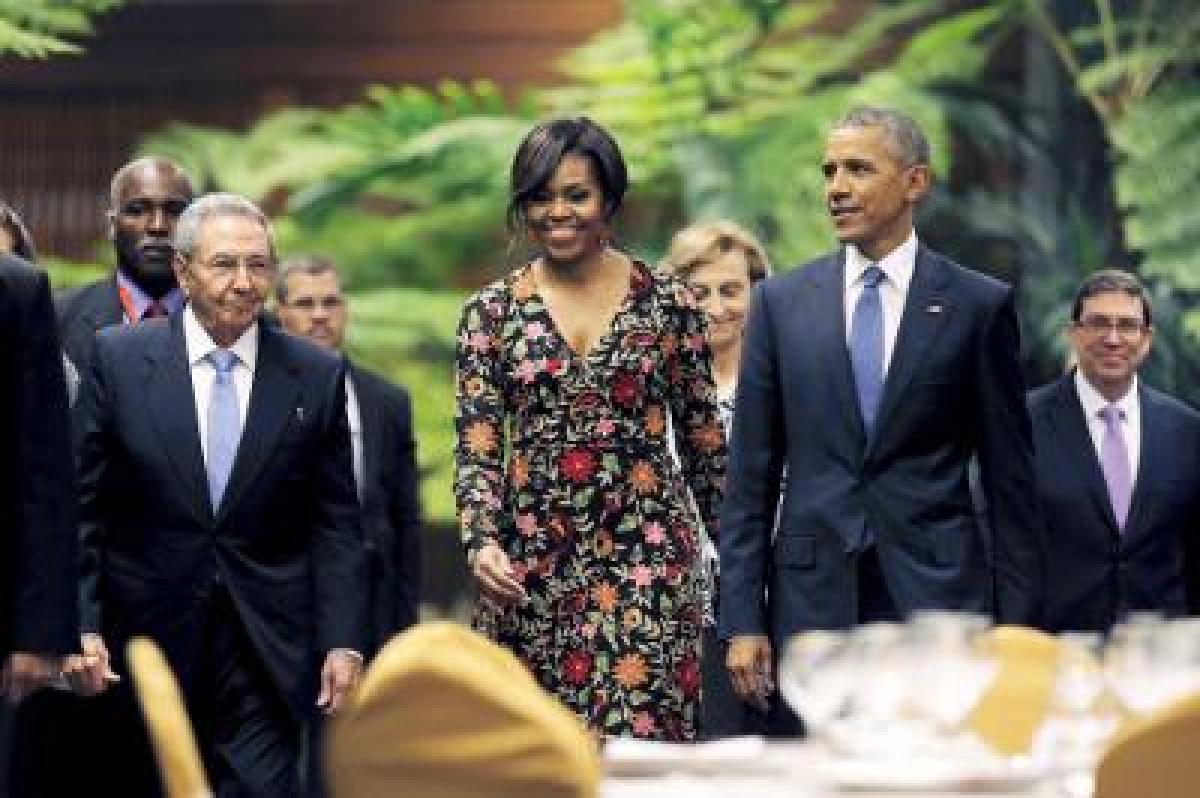 Obama vows to help Cuban entrepreneurs, improve internet access